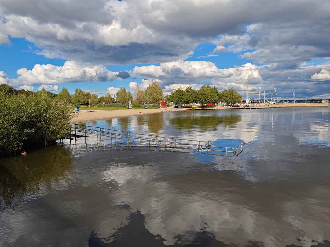 Lögastrand-韦斯特罗斯必去景点