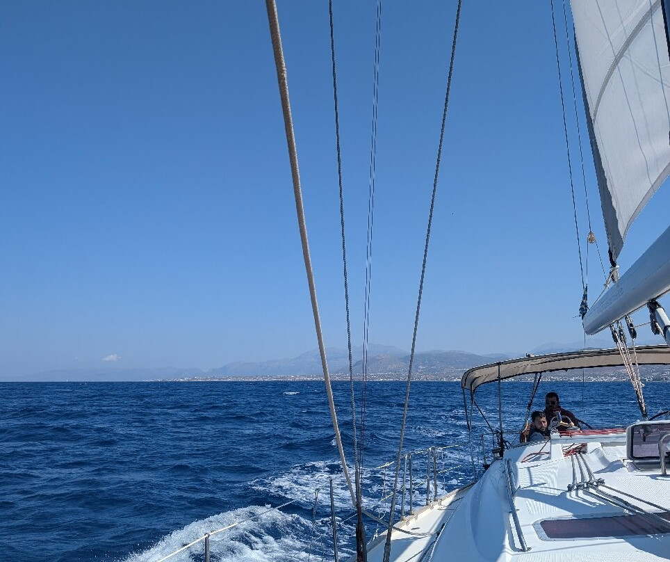 Paradise Yachting Gouves & Chersonisos-Limenas Chersonisou必去景点
