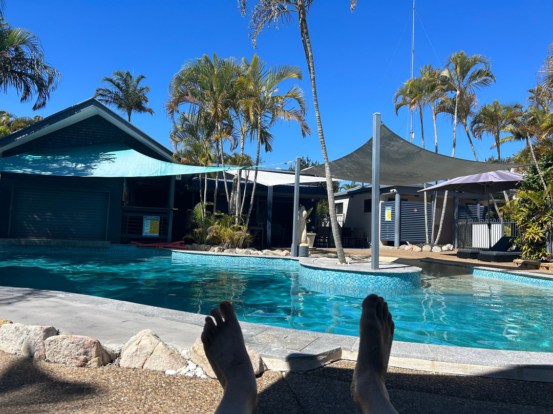 赫维湾田庄度假村主图