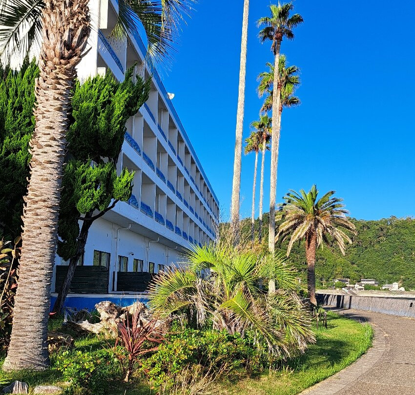 Hotel Green Plaza Kamogawa主图