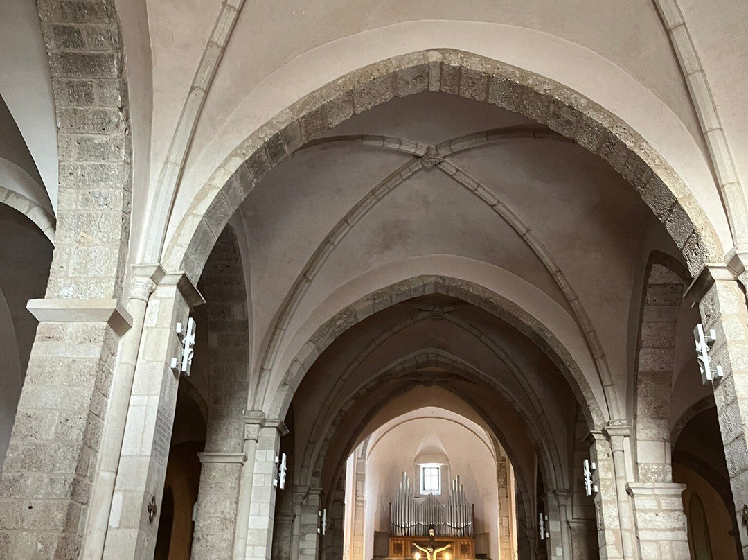 Chiesa di San Pietro e Paolo-Pescasseroli必去景点