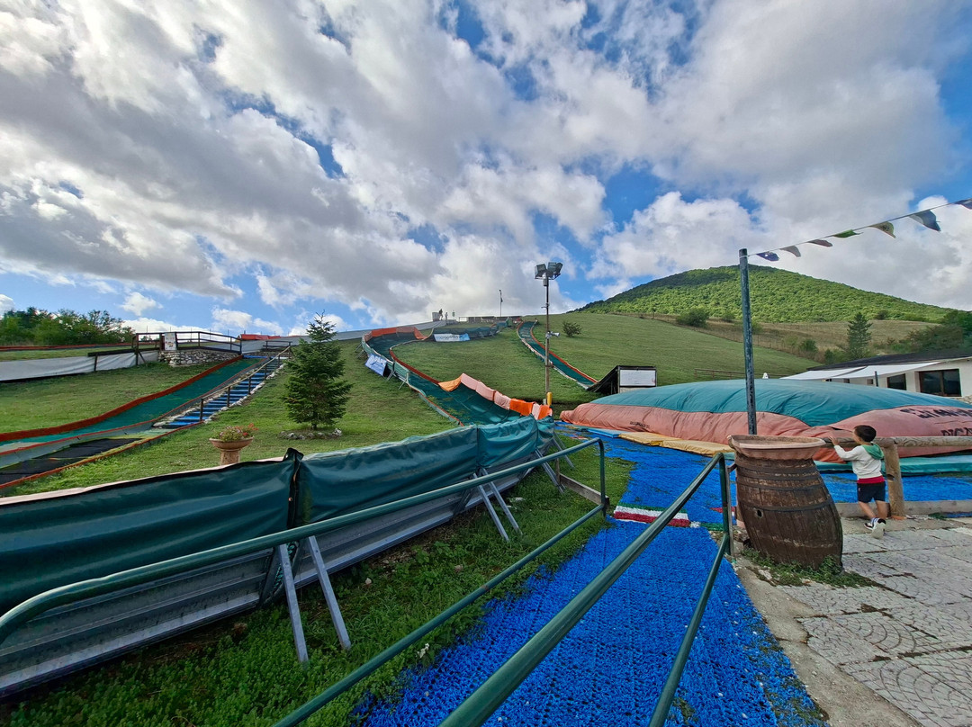 Snow Tubing Pescasseroli-Pescasseroli必去景点
