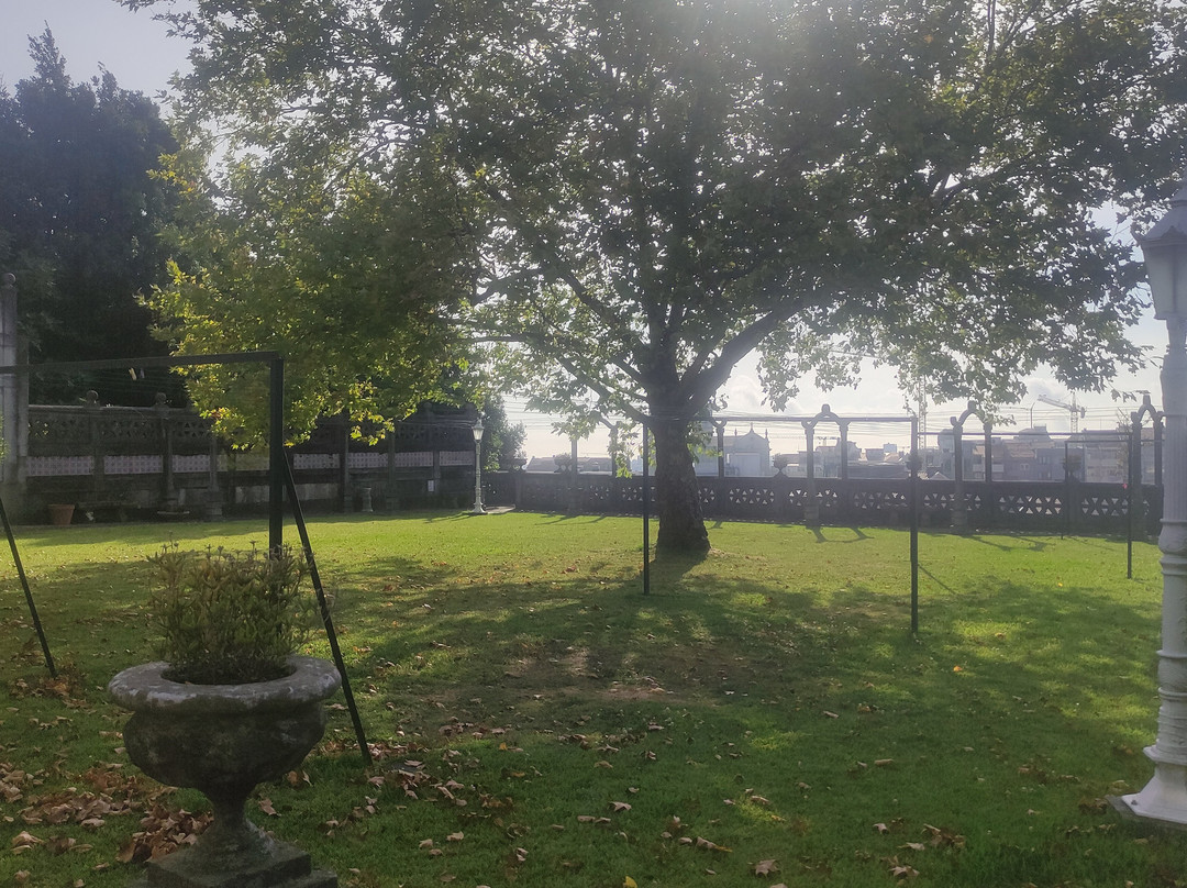 圣卡塔琳娜城堡酒店主图