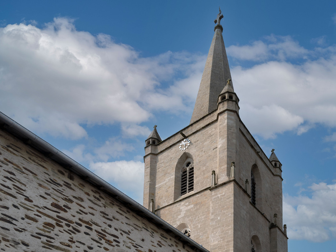 Église Saint - Martin-Donzenac必去景点