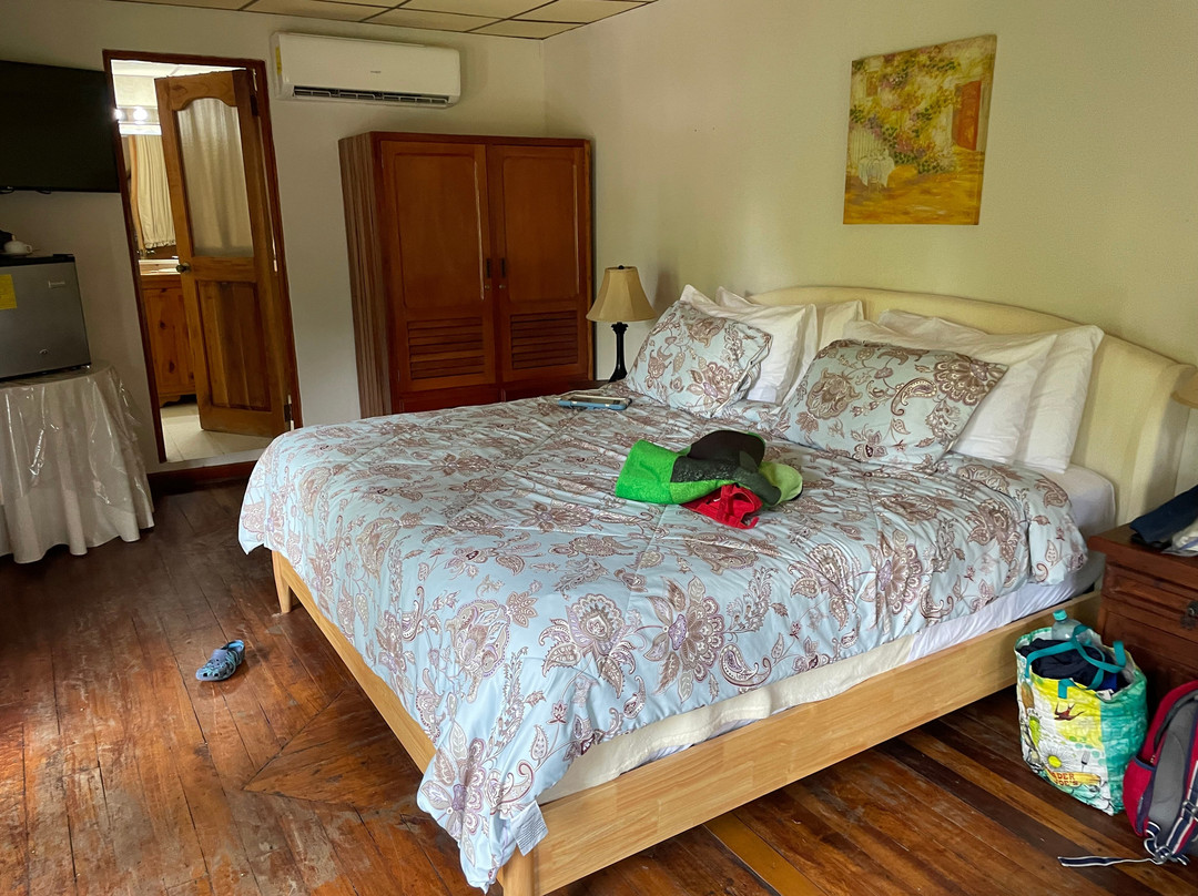 Hotel Dos Rios主图