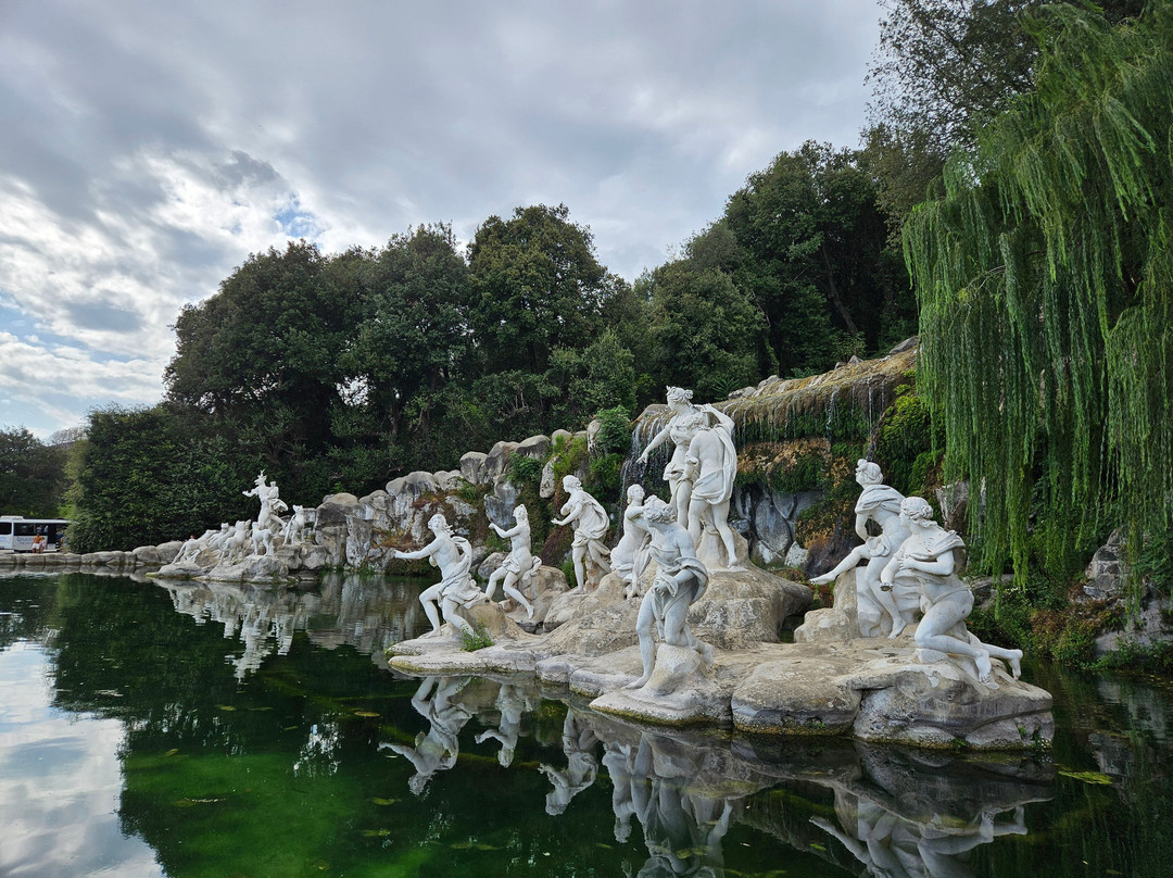 Guide Reggia di Caserta-卡塞塔必去景点
