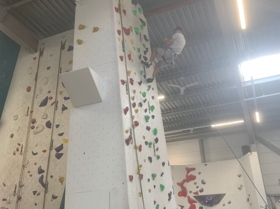 Big Rock Hub-米尔顿凯恩斯必去景点