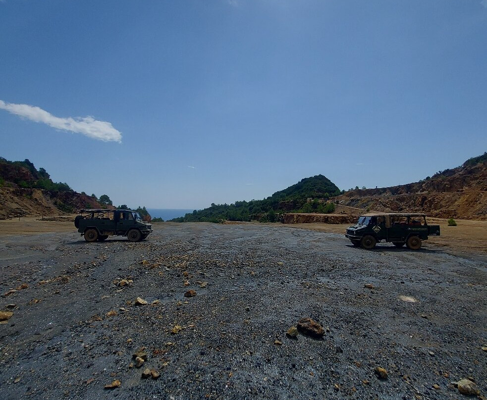 Elba Island Mining Park-Rio Marina必去景点