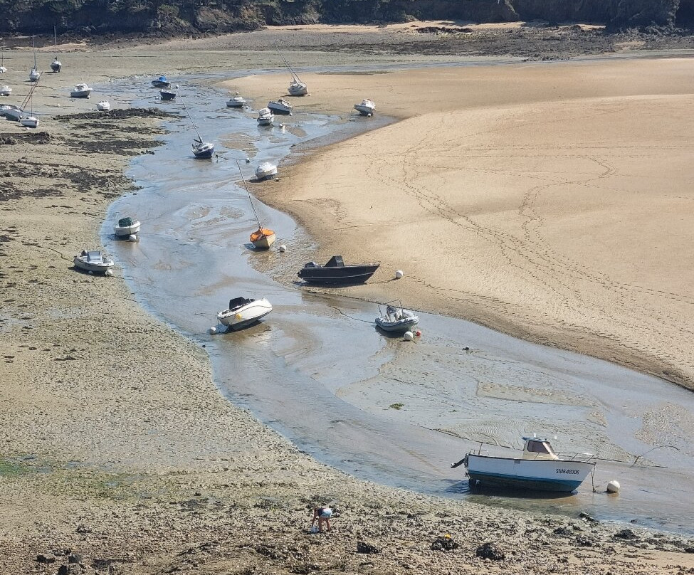Havre de Rothéneuf-Saint-Coulomb必去景点