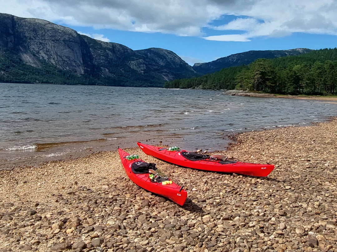 Padlegleden - Kayak & Bike-克里斯蒂安桑必去景点