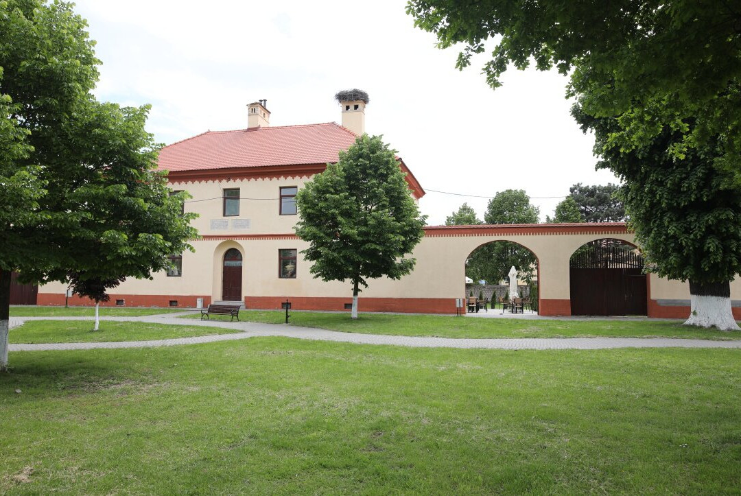 Parc Prejmer