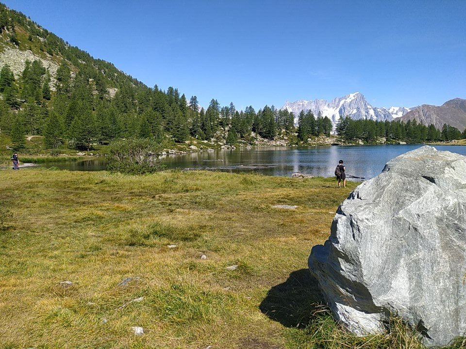 Lago d'Arpy-Morgex必去景点