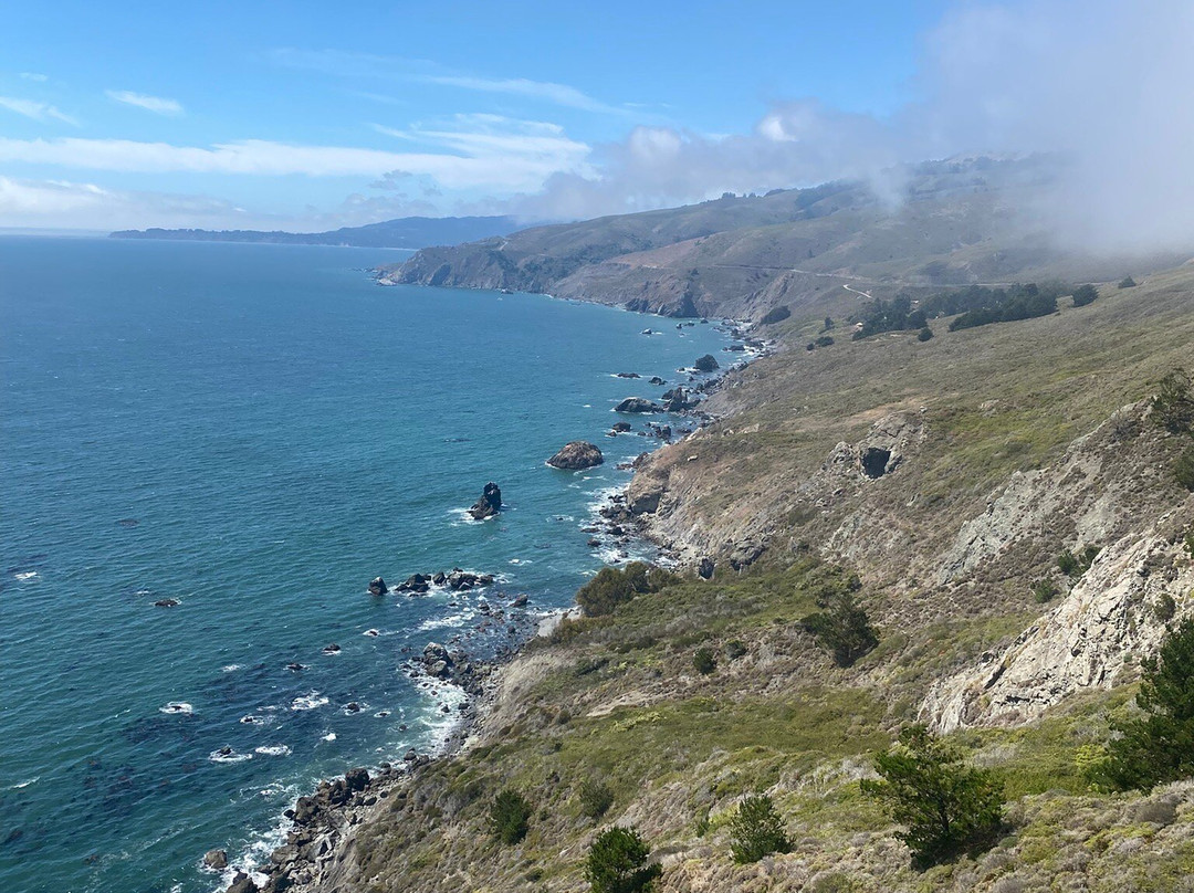 Muir Beach Overlook-Muir Beach必去景点