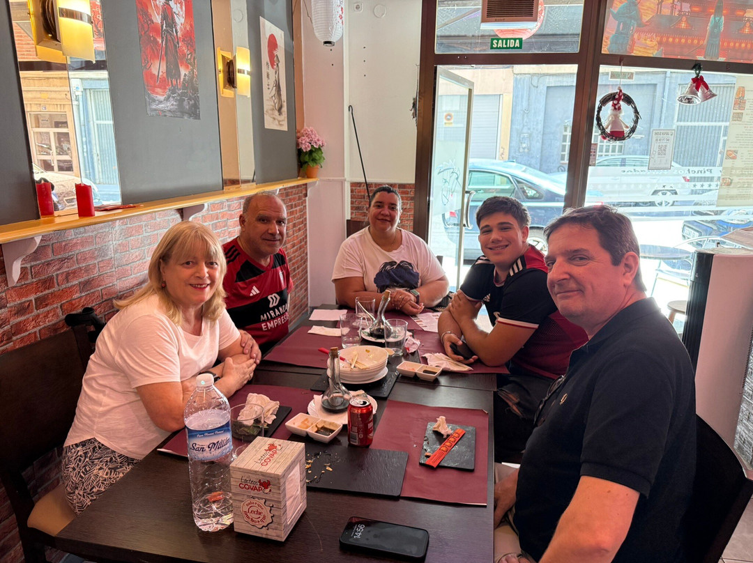 Restaurante Japan Sushi