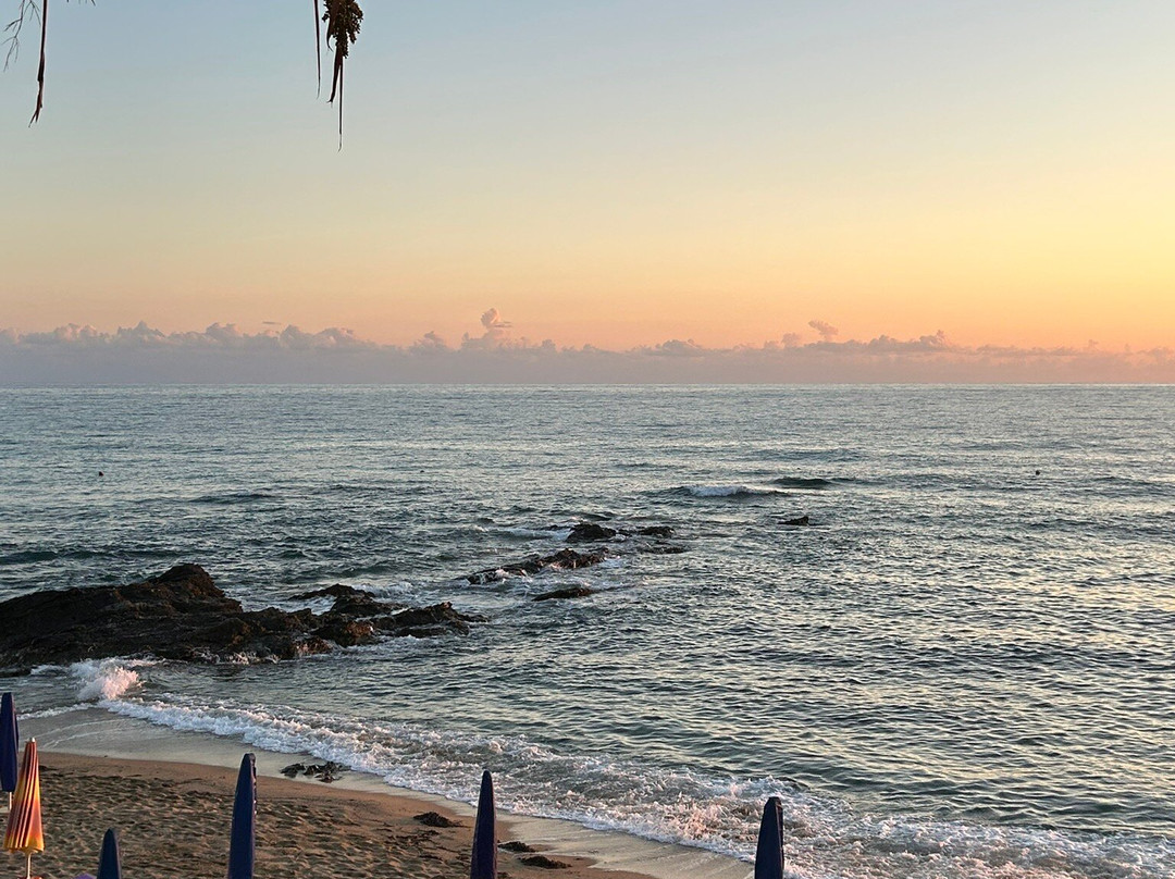 Lido Baja d'Oro-迪亚曼泰必去景点