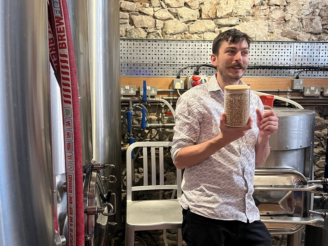 La Côte Distillery-St Helier必去景点