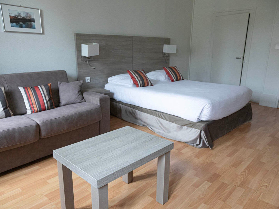 Hotel de la Poste主图