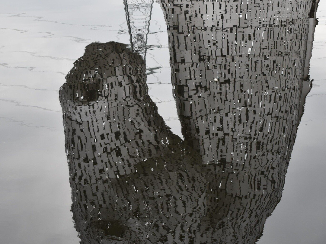 Kelpies Maquettes-圣安德鲁斯必去景点