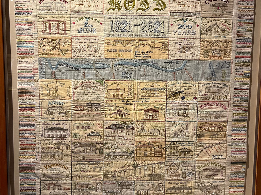 Tasmanian Wool Centre.-罗斯必去景点