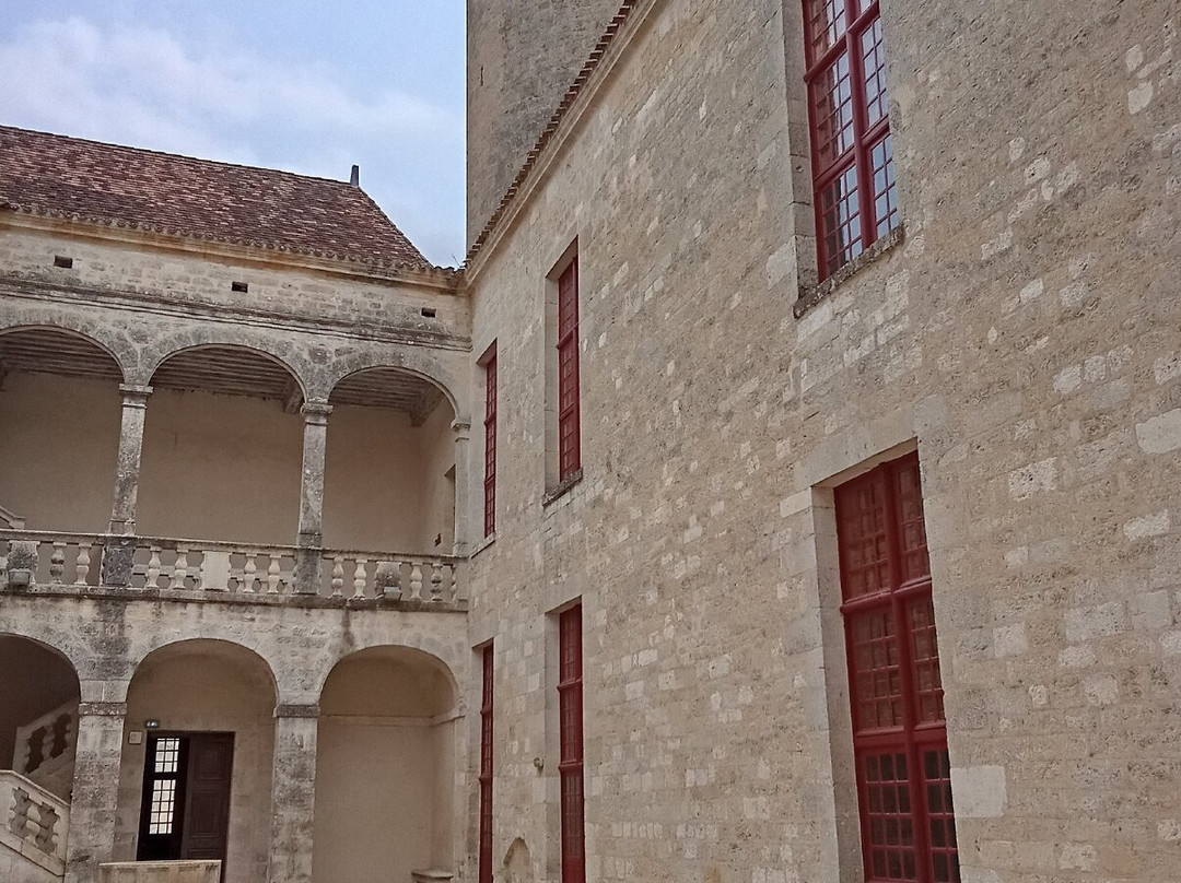 Château de Duras-Duras必去景点