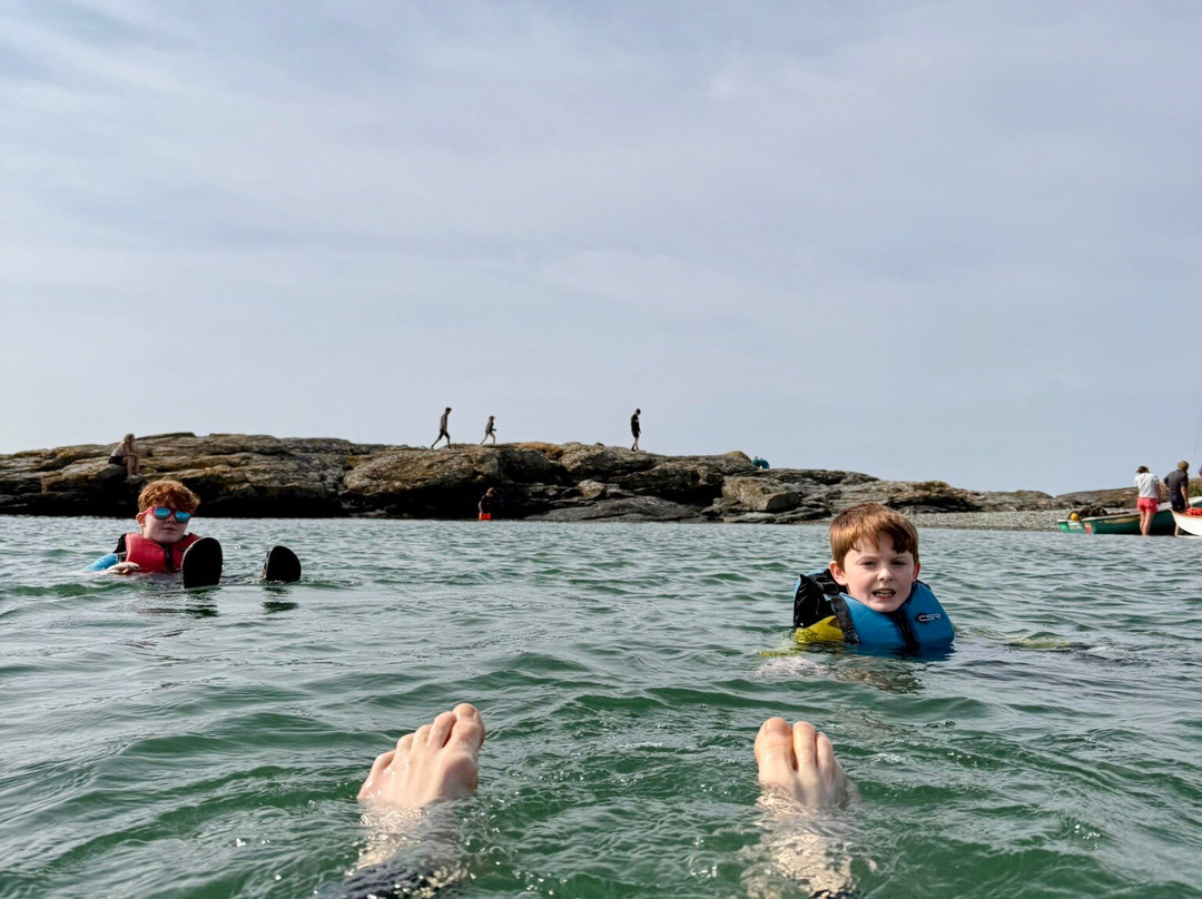 Anglesey Pursuits-Holyhead必去景点