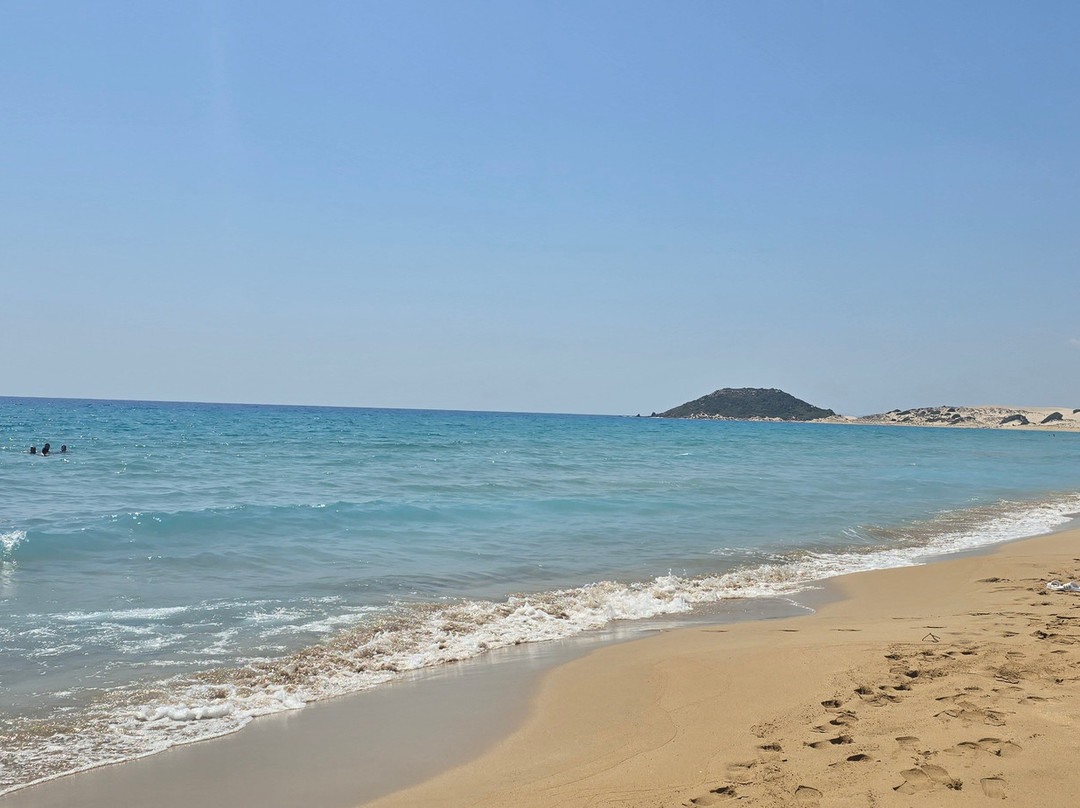 Altınkum Plajı-Dipkarpaz必去景点