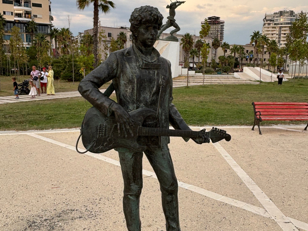 Promenade Park (Shëtitorja "Vollga")-杜勒斯必去景点
