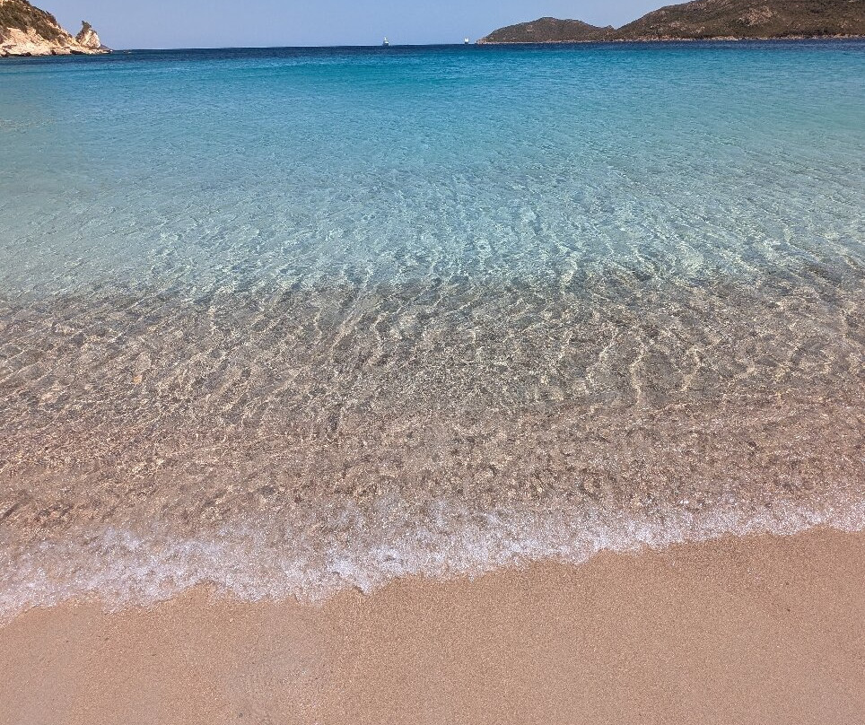 Plage de Canetto-博尼法乔必去景点