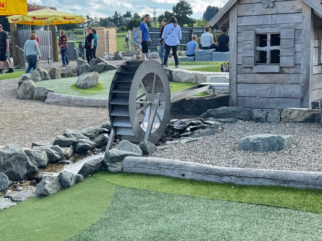 Adventure Golf Park Ottobeuren-奥托博伊伦必去景点
