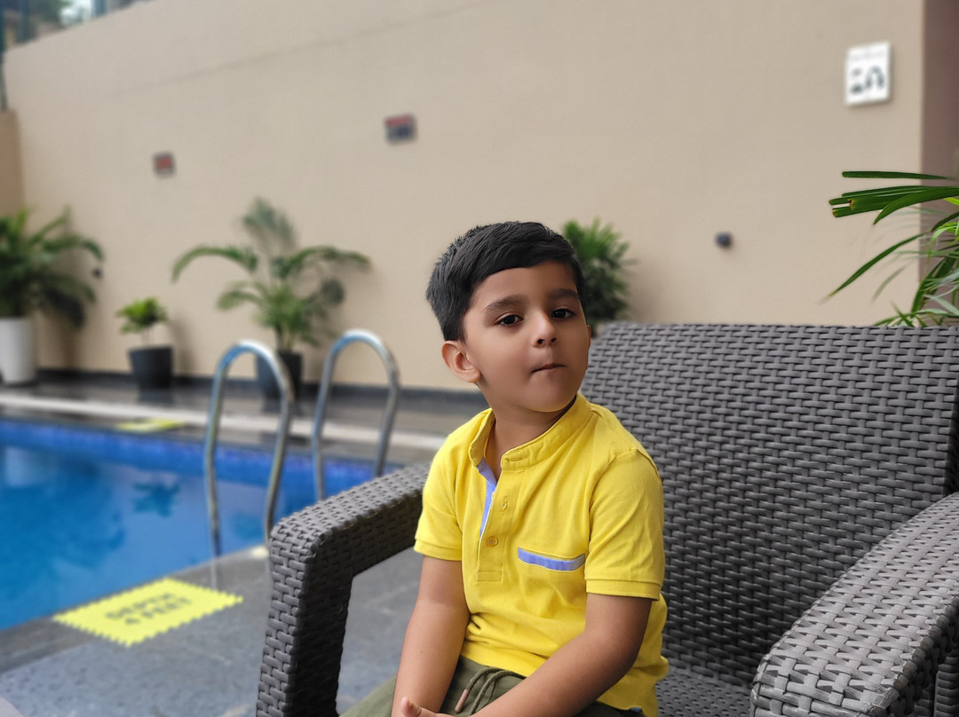 Ramada by Wyndham Katra Station Road主图