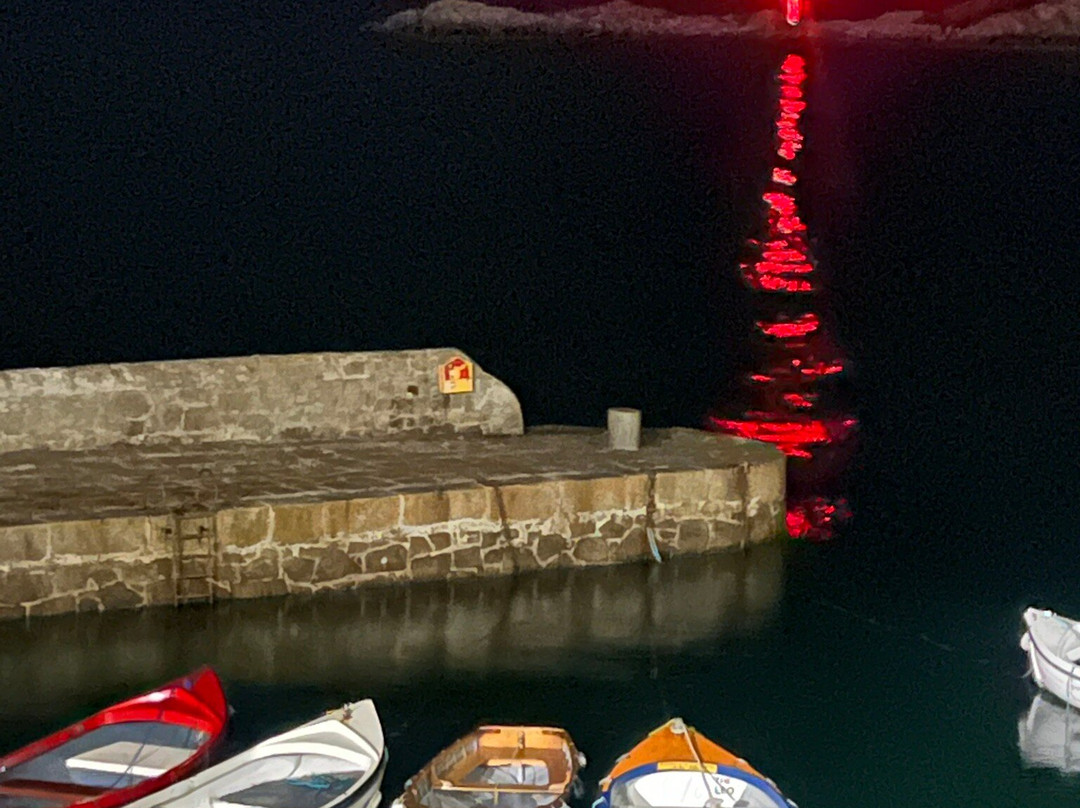 Coliemore Harbour-达尔基必去景点