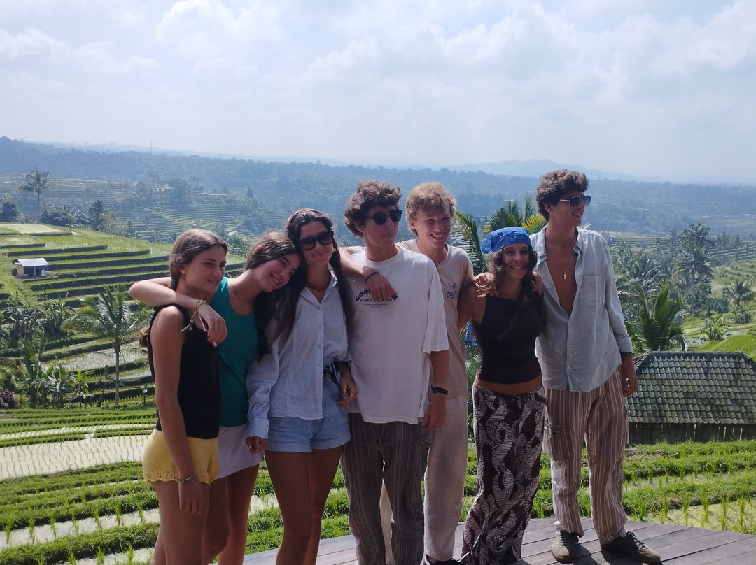 Jatiluwih Cycling Tour By Easy Bali Cycling-达巴南必去景点