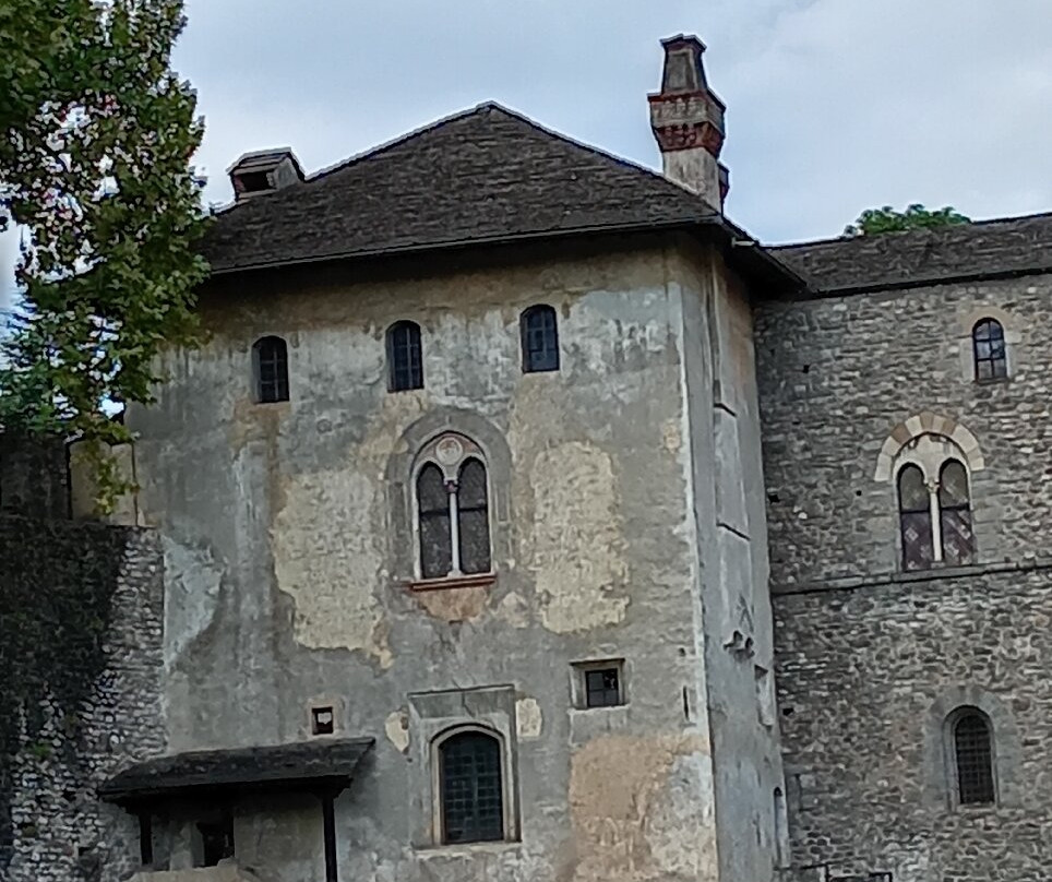 Trenino Turistico Locarno-洛迦诺必去景点