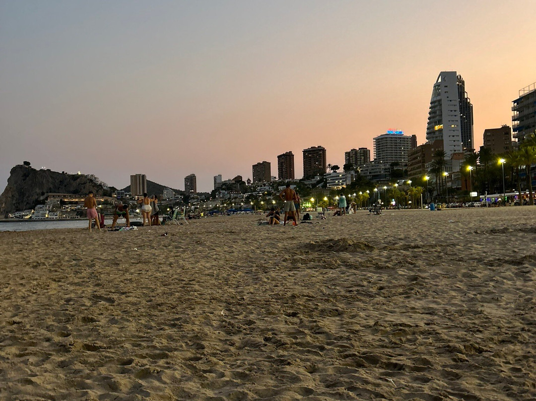 Playa De Poniente-贝尼多姆必去景点