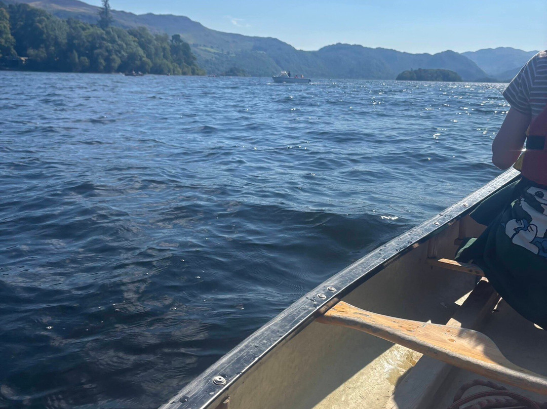 Keswick Canoe and Bushcraft-凯瑟克必去景点