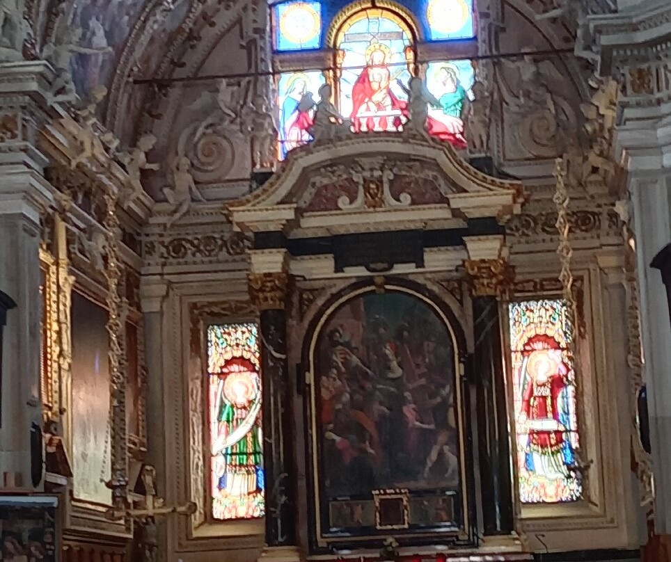 Santuario della SS. Pieta-坎诺比奥必去景点