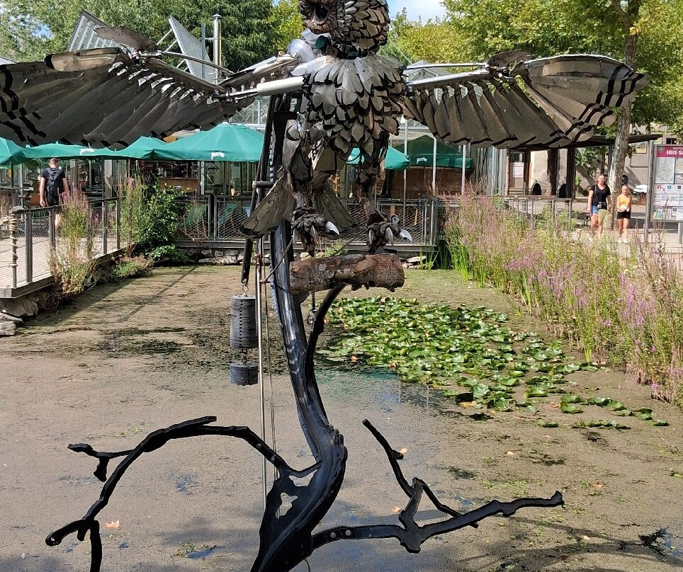 Les Animaux de la Place-La Roche-sur-Yon必去景点