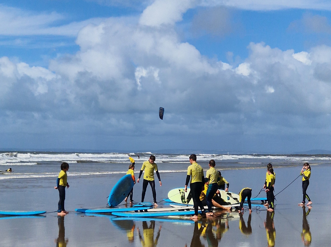 Porthcawl Surf School-Porthcawl必去景点