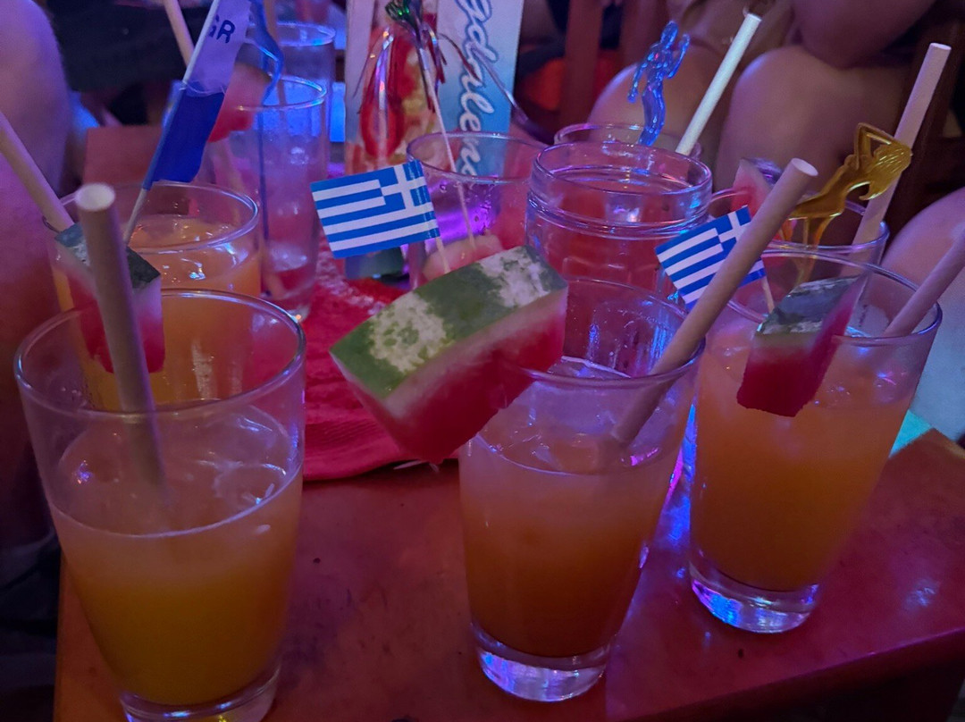 Magdalena's Cocktail Bar-提斯里菲必去景点