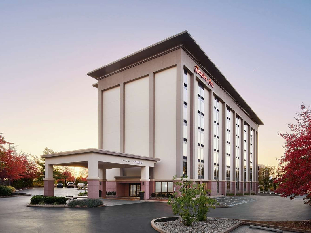 Norristown酒店住宿-Hampton Inn Philadelphia/king Of Prussia (valley Forge)