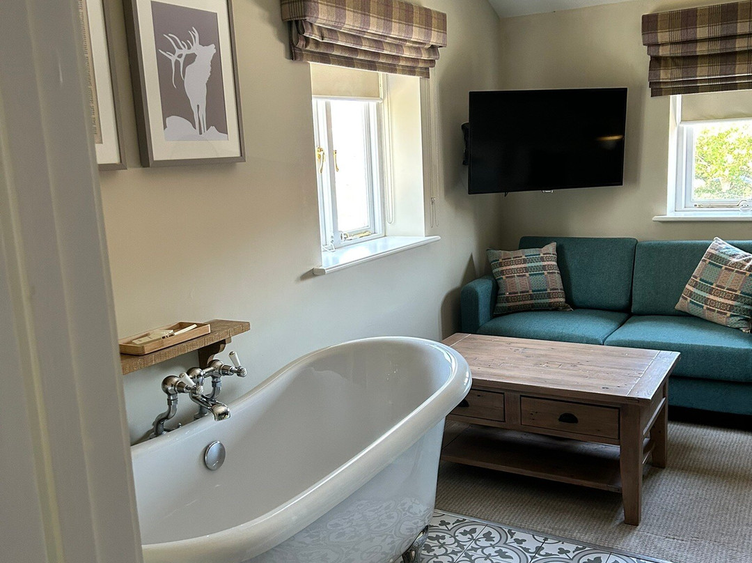 The White Hart Inn主图