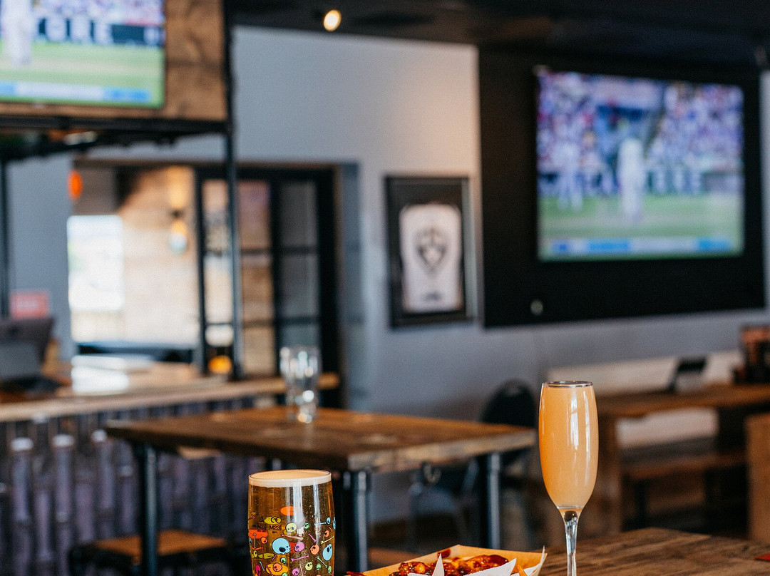 The Dugout Sports Bar & Kitchen-福克斯通必去景点