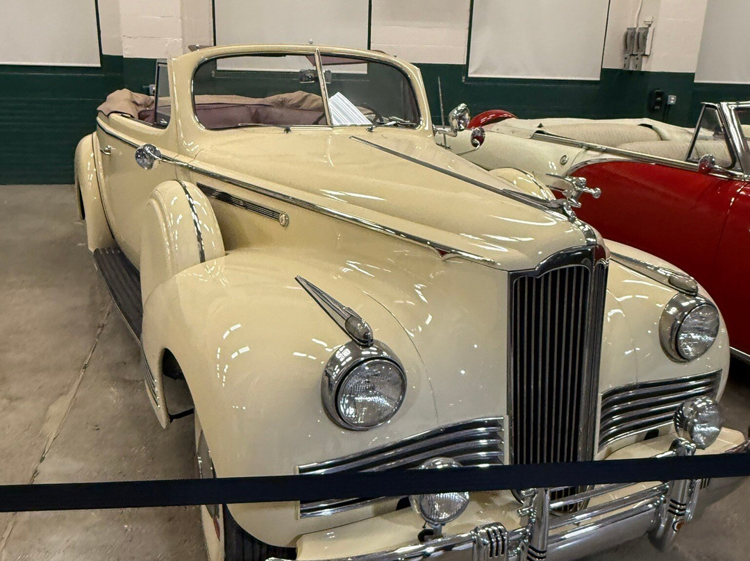 Packard Proving Grounds-Shelby Township必去景点