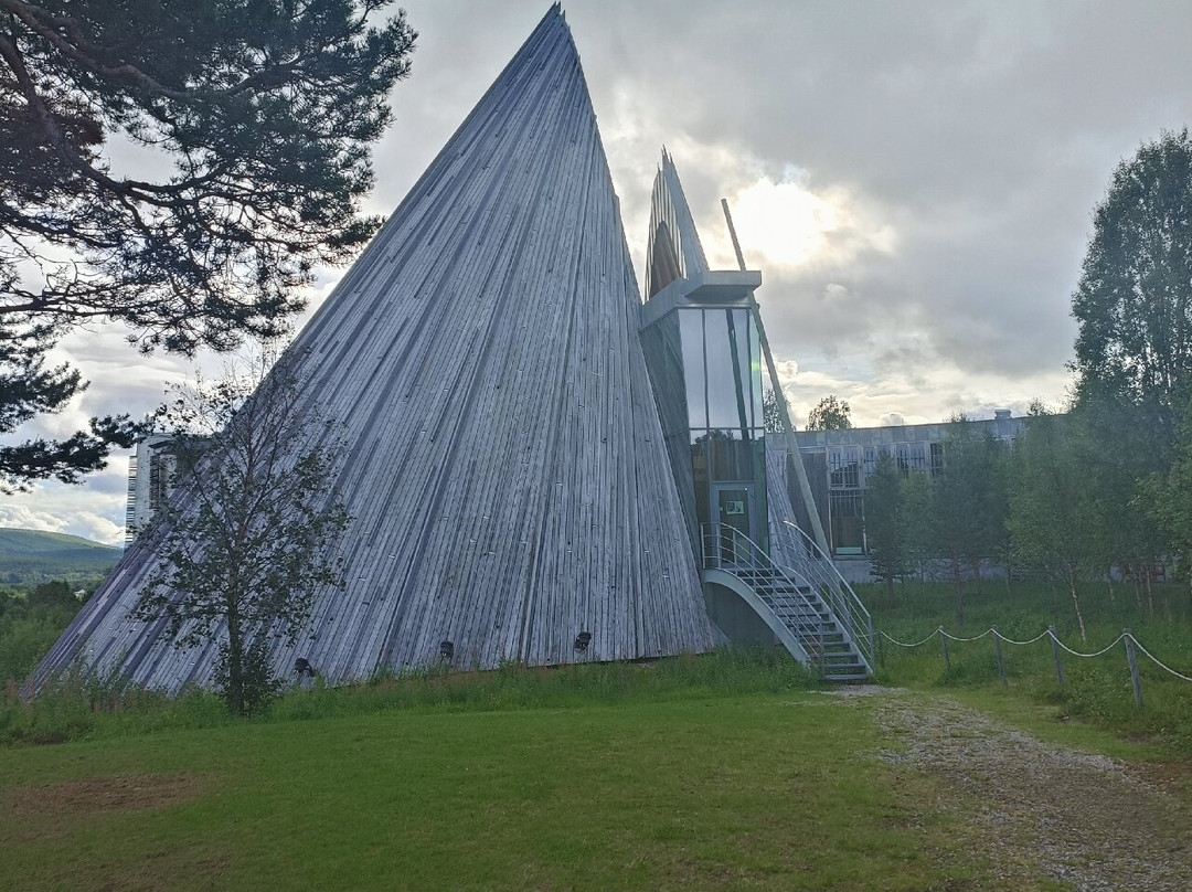 Samediggi - Sami Parliament-Karasjok必去景点