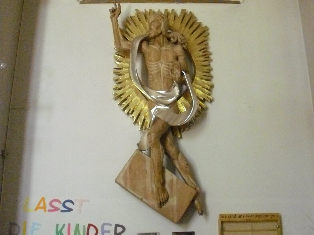 Kirche Maria Schmolln-Maria Schmolln必去景点