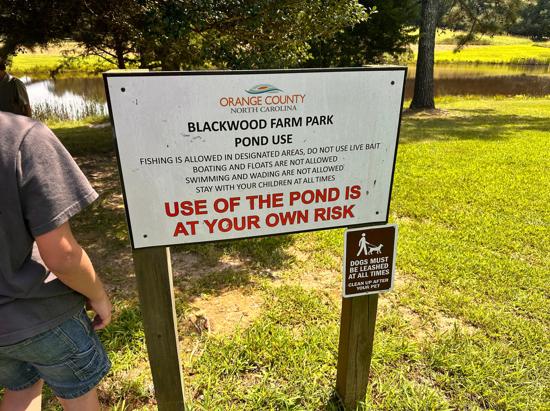 Blackwood Farm Park-Hillsborough必去景点