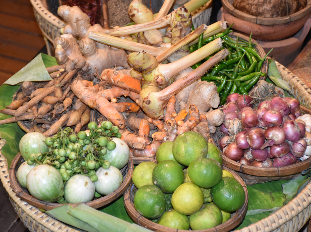 Old Phuket Farm-Thep Krasattri必去景点