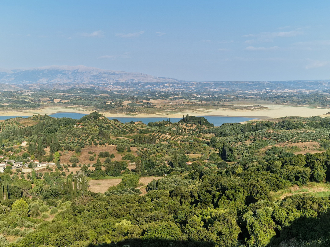 Pinios Lake-Elis Region必去景点