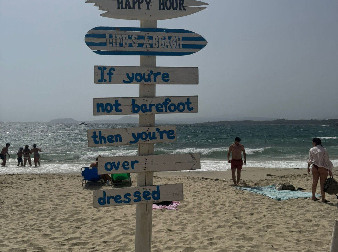 White Beach - La Spiaggia Bianca-Golfo Aranci必去景点