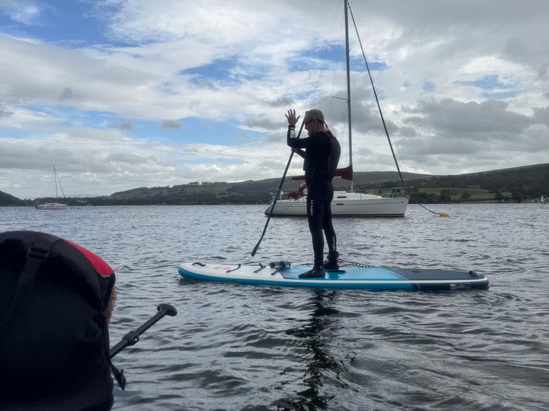 Ullswater Paddleboarding-Tirril必去景点